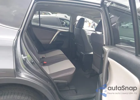 2015 Toyota Rav4 Xle из США, поврежденный, VIN 2T3WFREV3FW135284